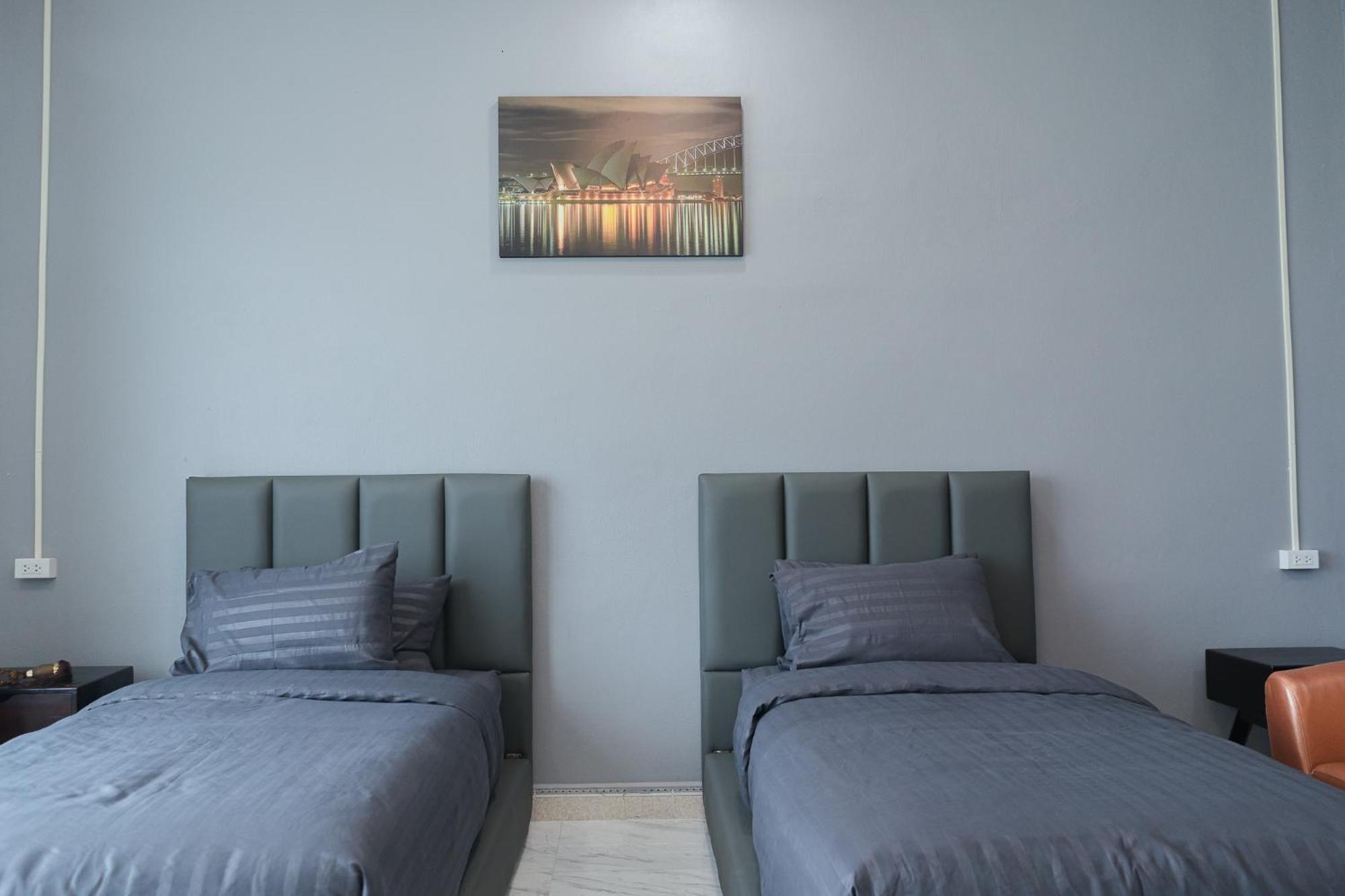 Tulip Hotel Luang Namtha Exterior photo