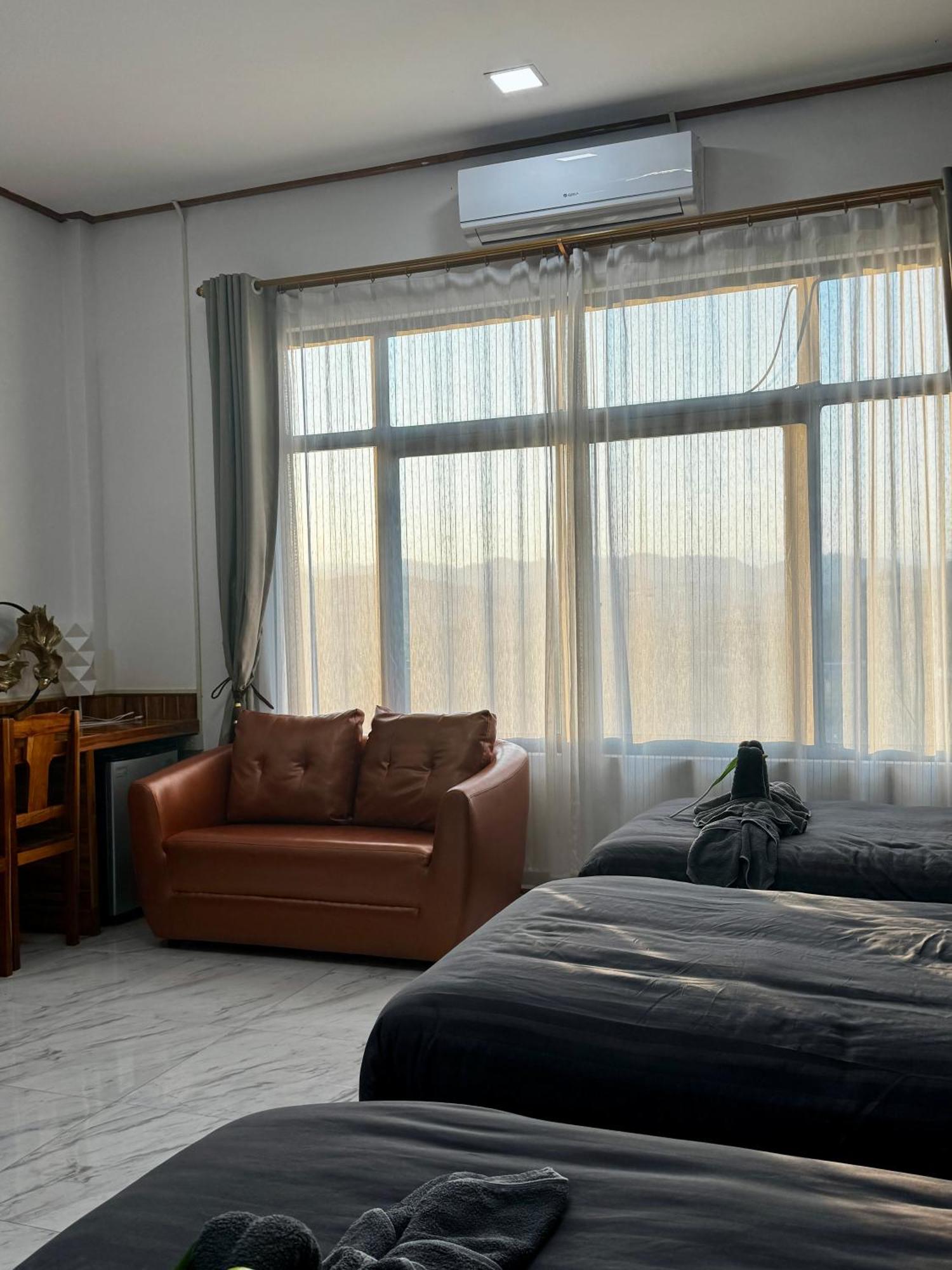 Tulip Hotel Luang Namtha Exterior photo
